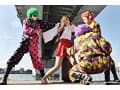 ふたなりヒロイン セーラーフレア 波多野結衣