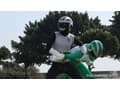 ヒーロー凌● ～美しきガーベラ アースレンジャー完全攻略～ あやね遥菜