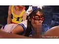 魔法美少女戦士フォンテーヌVS変態マスク 水谷あおい