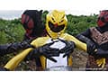 ヒロイン特殊責め 神獣戦隊ビーストレンジャー ビーストイエロー 及川うみ