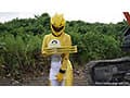 ヒロイン特殊責め 神獣戦隊ビーストレンジャー ビーストイエロー 及川うみ