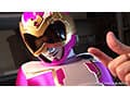 超戦隊シールドファイブ ～淫夢の罠に堕ちたシールドピンク～ 鈴音杏夏