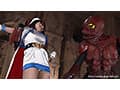 ヒロインイキ地獄 魔法美少女戦士フォンテーヌ