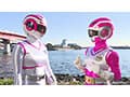 電影戦隊チャージマン チャージマーメイド ー宇宙魔王子に見初められた囚われのマーメイドー