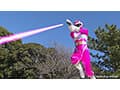 電影戦隊チャージマン チャージマーメイド ー宇宙魔王子に見初められた囚われのマーメイドー