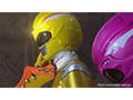 正暴戦隊ライトレイジャー レイジャーイエロー