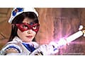 魔法美少女戦士フォンテーヌ ロード・オブ・ザ・パンティの帰還 新村あかり