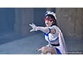 魔法美少女戦士フォンテーヌ ロード・オブ・ザ・パンティの帰還 新村あかり