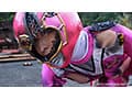超戦隊シールドファイブ 後編 三魔神登場 ！バイオレンス強襲 及川うみ