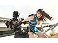 格闘天女アスナ-闘いの女神 完全敗北- 上坂めい