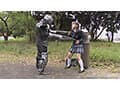 スーパーヒロイン危機一髪！！ Vol.101 魔法美少女戦士フォンテーヌ-フォンテーヌVSパンティーキラー- 有加里ののか