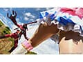 スーパーヒロイン絶体絶命！！Vol.96 美少女戦士セーラーエルメス 有栖舞衣