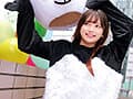 着ぐるみの中の人 遊園地のキャストさん4名