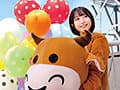 着ぐるみの中の人 遊園地のキャストさん4名