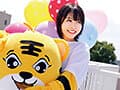 着ぐるみの中の人 遊園地のキャストさん4名