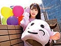 着ぐるみの中の人 遊園地のキャストさん4名