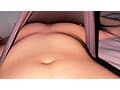 ノーブラ誘惑 美容室 巨乳美容師4名