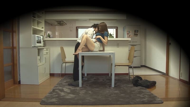 不倫検証 自分の妻が浮気をしない人間なのか検証の依頼が届きました。【あさひ】 酒井あさひ
