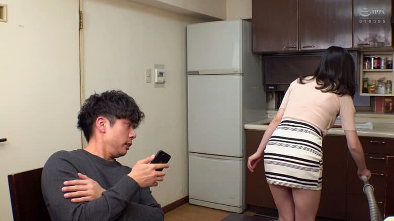 義母さんは元AV女優 河合ののか
