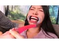 ～喉奥姦通～ イラマチオ 浜辺栞帆
