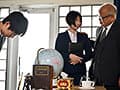 真面目な黒スト秘書を快楽で支配する調教日記 糸井瑠花