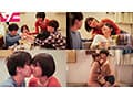 バイト仲間の男2女2で初宅飲み！気に入っていたあの子が先輩に横取りされて、鬱勃起がまさかのラッキー展開に！？