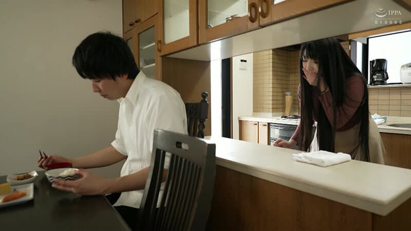 旦那にバレませんように…。義父とセックスする巨乳嫁。