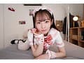 【VR】幼馴染のパンチラダンス誘惑 西元めいさ