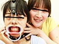 その顔、反則。ぶっ飛んだフェイス。歪み思想なビアンたち。