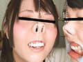 その顔、反則。ぶっ飛んだフェイス。歪み思想なビアンたち。