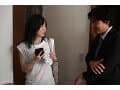 民泊ダブルブッキング 一つ屋根の下で惹かれあう二人 美ノ嶋めぐり