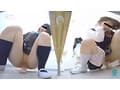 学校トイレ ディルドシェアオナニー2 ～恥じらい忘れてイキ合いっ子～