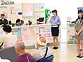 だれとでも定額挿れ放題！8時間BEST4 月々定額料金さえ支払えば、会社でも銀行でも高速バスでも映画館でも女性全員19人に超豪華挿れ放題！
