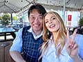 ロスナンパ with AV男優 吉村卓10人生ハメ5時間