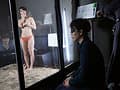 残酷ミラーゲームに負けるとエロ罰ゲーム あじわった事のないデカチンで清楚な若妻達が隣に旦那がいる状態でもおかまいなしで中出しSEX！なんとオカワリしてきた若妻も！！6