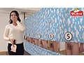 寝取られ願望のある夫婦限定！ 巨乳人妻ノーハンドフェラ旦那チ〇ポ当てマッチング！2 生チン10本からお口の感触だけで当てたら100万円！失敗で即ズボNTR罰ゲーム
