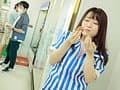 ある日、死ぬほど気持ち悪いバイト先の変態店長に何度もイカされてしまった私…その日から勤務中も休憩中も中出しマーキングされ続けてます… 天野碧