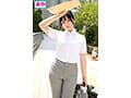 私、就活の合間にAV出演します 地方から企業面接のために上京して来た女子大生。面接と面接の空き時間に中出しAVデビュー！！ 南紫音