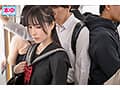 電車通学中、こっそり痴●中出しさせてくれるクラスメイトの香水さん 香水じゅん