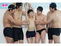 元男子校に転校してボーイッシュ男子になりすましてたのに…プールの授業で乳首ビンビンつるぺた男水着で女バレして、絶倫同級生に敏感乳首こねくられメス堕ち中出し肉便器に堕ちた私… 倉本すみれ