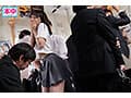 あの夏、私は、ぐちょぐちょ汗だくの中電車痴●され続けていました パンティーの中の汗と中出し精子が混ざり合った、夏。 東條なつ