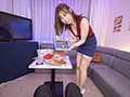 【VR】キス特化 普段は厳しい会社の女上司がお酒の力をかりて（酔ったフリ！？）僕をデレデレ乙女誘惑してきた件。 ～終電逃した深夜のカラオケBOXでナマ中出し～ 美谷朱里