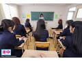 【VR】席替えVR 男は僕ひとりだけのクラスであの子もこの子も僕の隣の席をねらってる！？ 松本いちか
