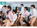 SEXのハードルが低すぎる世界線！目の前で当たり前のようにSEX！朝の挨拶からSEX！授業中もSEX！休み時間も放課後もとにかく…
