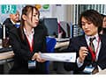 壁尻×女子社員