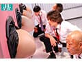 壁尻×女子社員