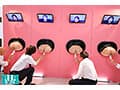 壁尻×女子社員