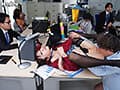 集団時間停止レ×プ オフィス編2