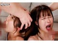 デカチンイラマ調教姉妹スワッピング