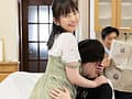 義妹がロングスカートの中でこっそり即ハメ要求！親の目の前でバレずにドキドキのこっそり連続イキ！2 超仲の良い義妹と付き合う事になった。